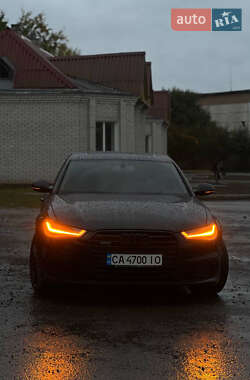 Audi A6  2016