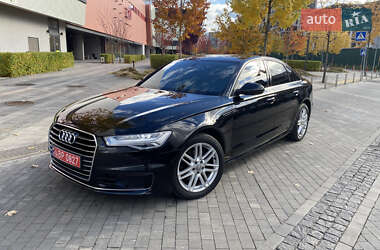 Audi A6  2016