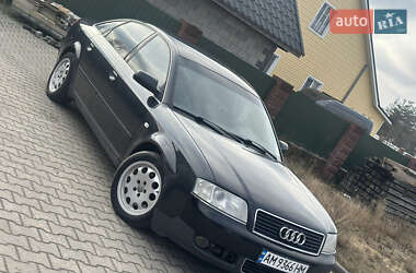 Audi A6  2003