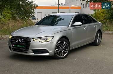 Audi A6  2011
