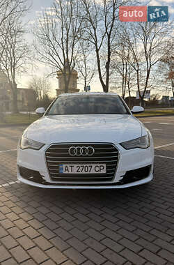 Audi A6  2015