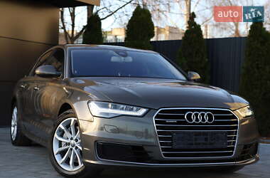 Audi A6 2016