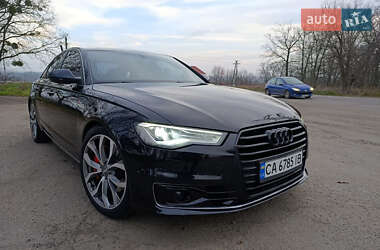 Audi A6 2013