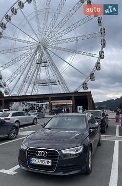 Audi A6  2012