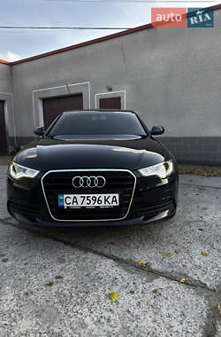 Audi A6  2013