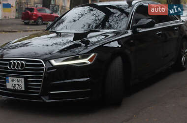 Audi A6  2015