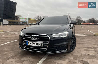 Audi A6  2015