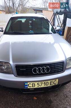 Audi A6 2001