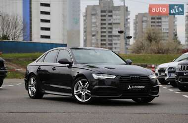 Audi A6  2015