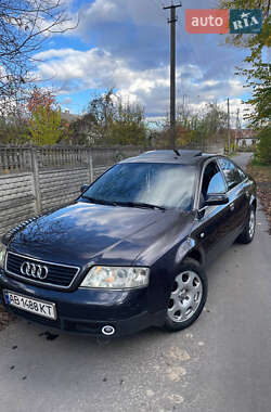 Audi A6  2000