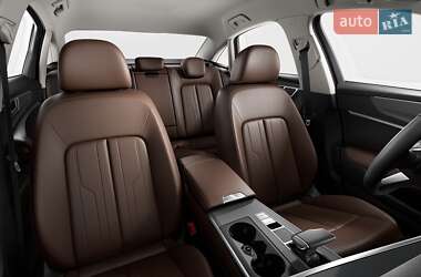 Седан Audi A6 2023 в Харькове