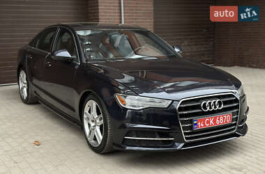 Audi A6  2015