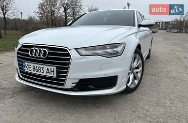Audi A6 2015