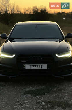 Audi A6  2013