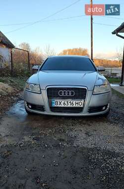 Audi A6  2005