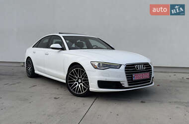 Audi A6 2016