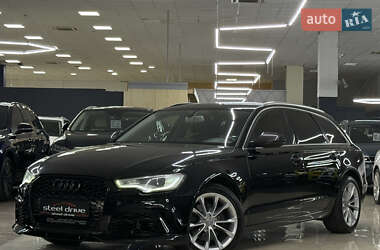 Audi A6  2012