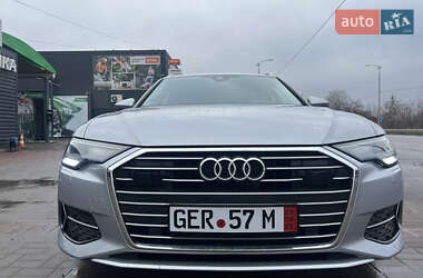 Audi A6  2018