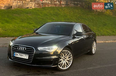 Audi A6  2016