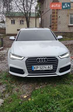 Audi A6  2018
