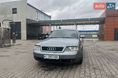 Audi A6  2001