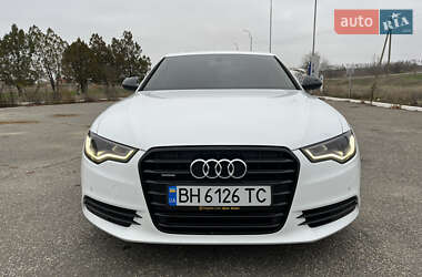 Audi A6 2011
