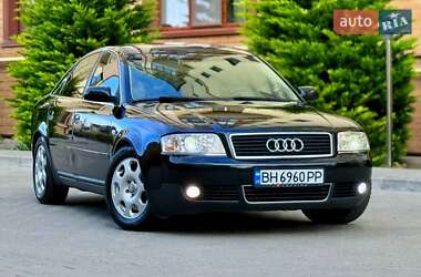 Audi A6 2001