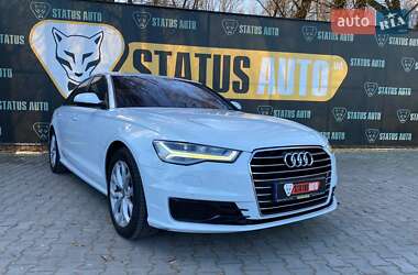 Audi A6  2015