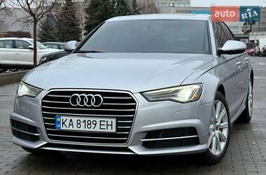 Audi A6  2015