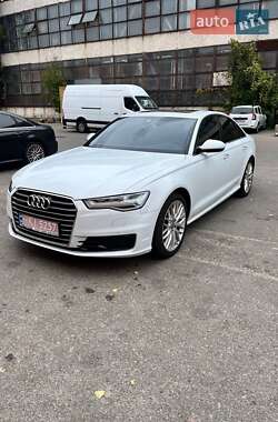 Audi A6  2015
