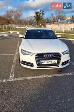 Audi A6  2016