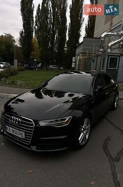 Audi A6 2016