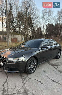 Audi A6  2011
