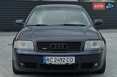 Audi A6  2002