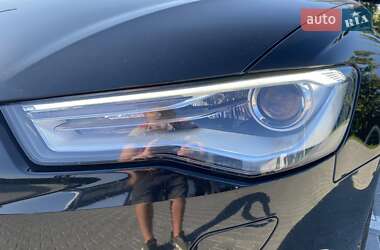 Універсал Audi A6 2017 в Коростені