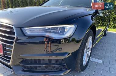 Універсал Audi A6 2017 в Коростені