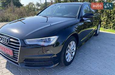 Універсал Audi A6 2017 в Коростені
