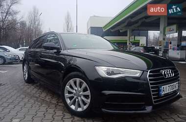 Універсал Audi A6 2017 в Коростені