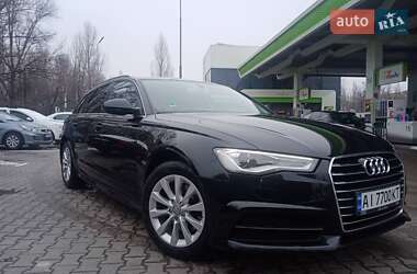 Універсал Audi A6 2017 в Коростені