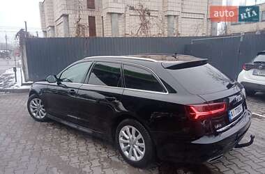 Універсал Audi A6 2017 в Коростені