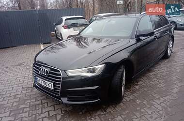 Універсал Audi A6 2017 в Коростені