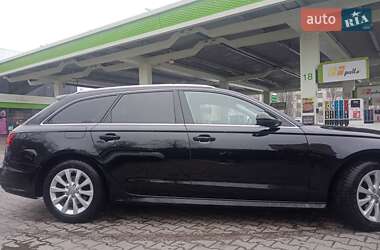 Універсал Audi A6 2017 в Коростені