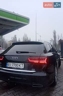 Універсал Audi A6 2017 в Коростені