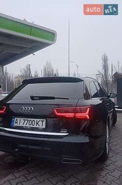 Універсал Audi A6 2017 в Коростені