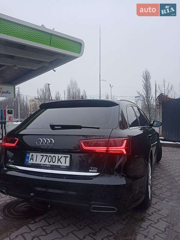 Універсал Audi A6 2017 в Коростені