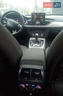 Універсал Audi A6 2017 в Коростені