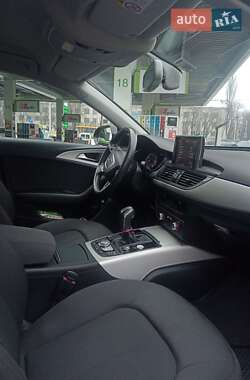 Універсал Audi A6 2017 в Коростені