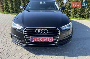 Універсал Audi A6 2017 в Коростені