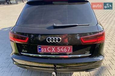 Універсал Audi A6 2017 в Коростені