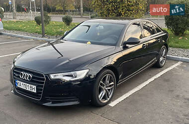 Audi A6 2014